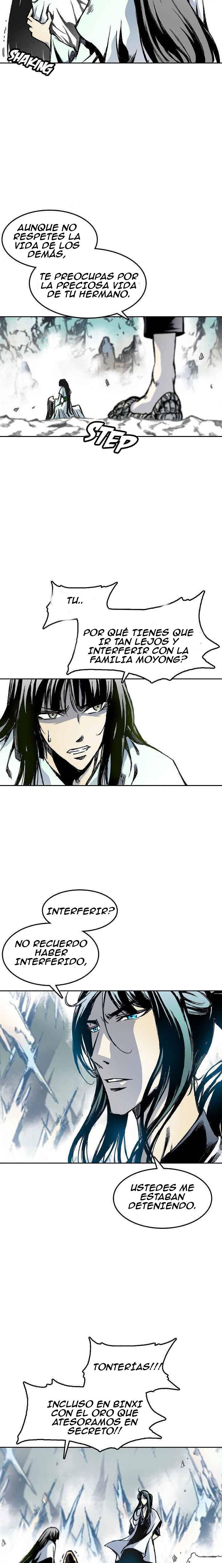 Read Memorias del Rey de la Guerra ES Manga Online