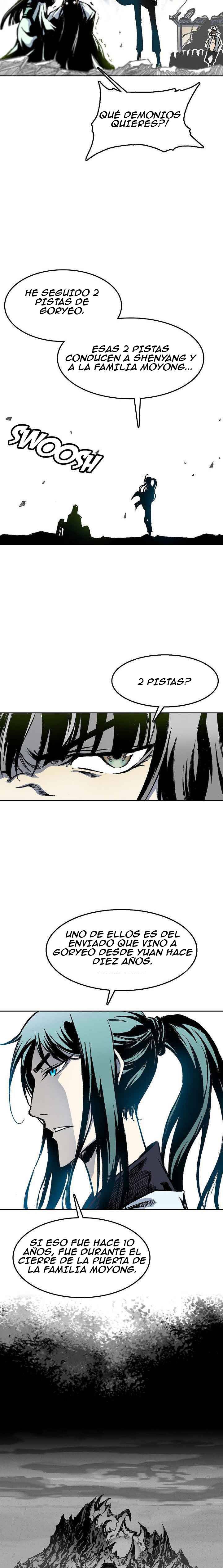 Read Memorias del Rey de la Guerra ES Manga Online