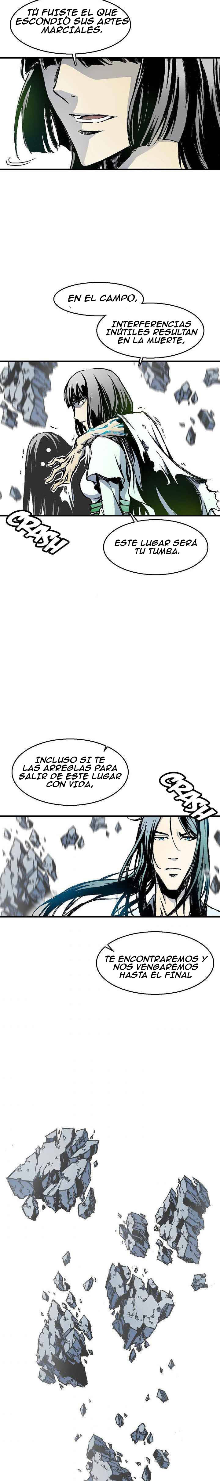 Read Memorias del Rey de la Guerra ES Manga Online