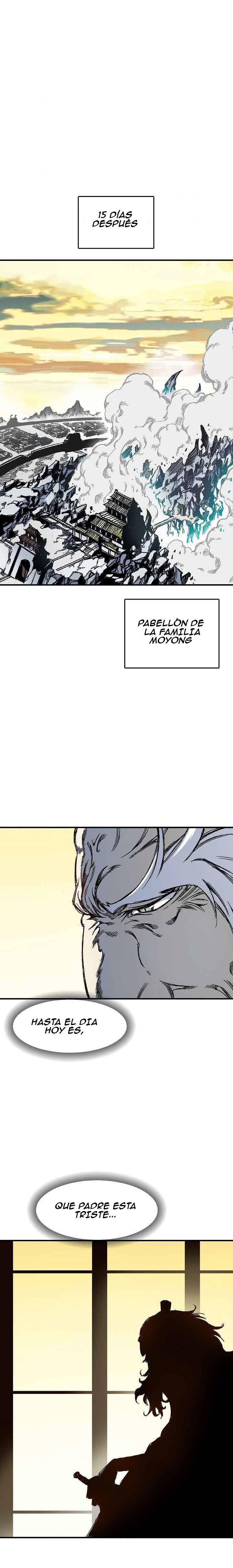 Read Memorias del Rey de la Guerra ES Manga Online