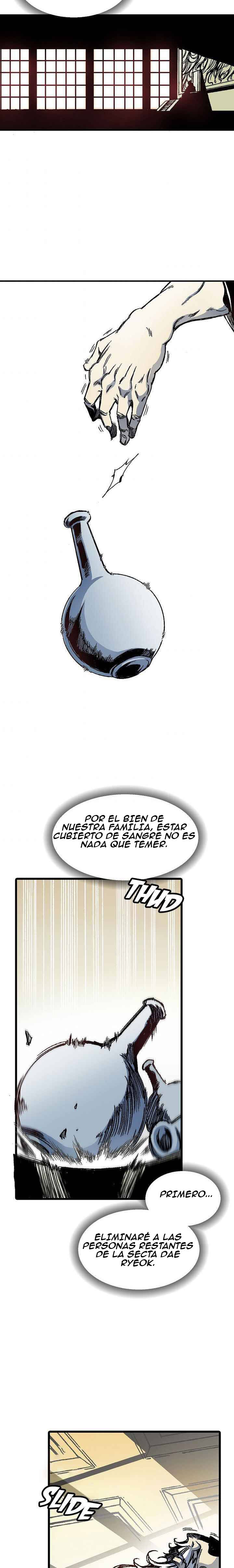 Read Memorias del Rey de la Guerra ES Manga Online