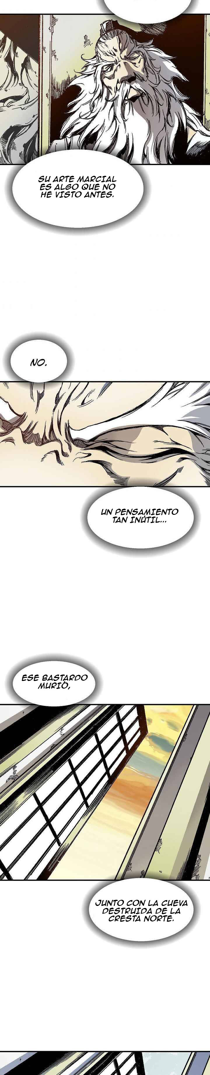 Read Memorias del Rey de la Guerra ES Manga Online