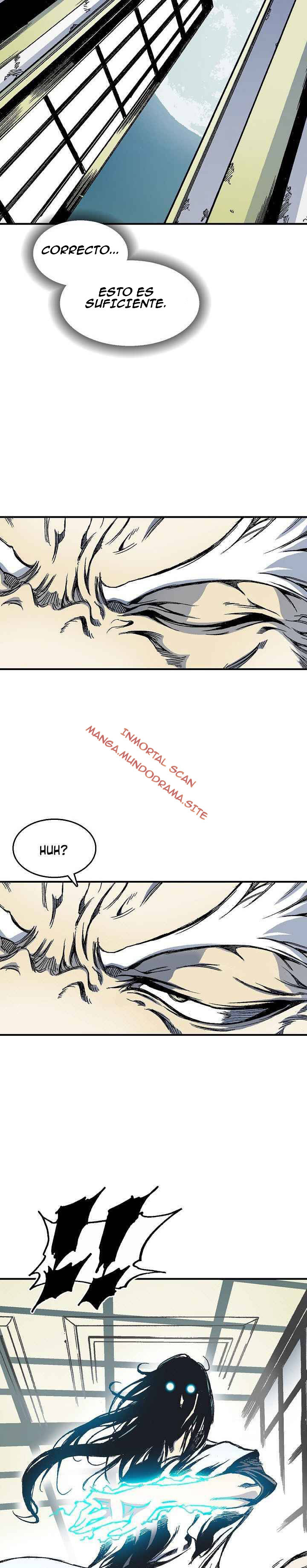 Read Memorias del Rey de la Guerra ES Manga Online