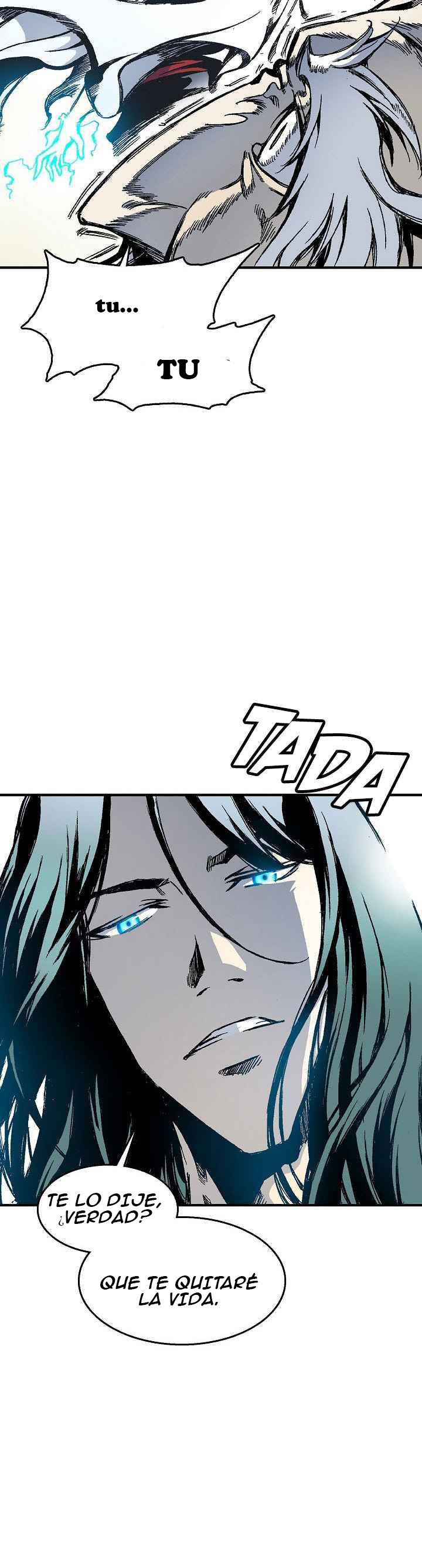 Read Memorias del Rey de la Guerra ES Manga Online