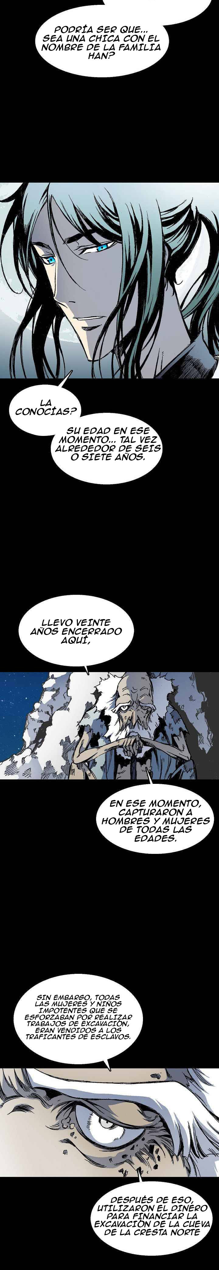 Read Memorias del Rey de la Guerra ES Manga Online