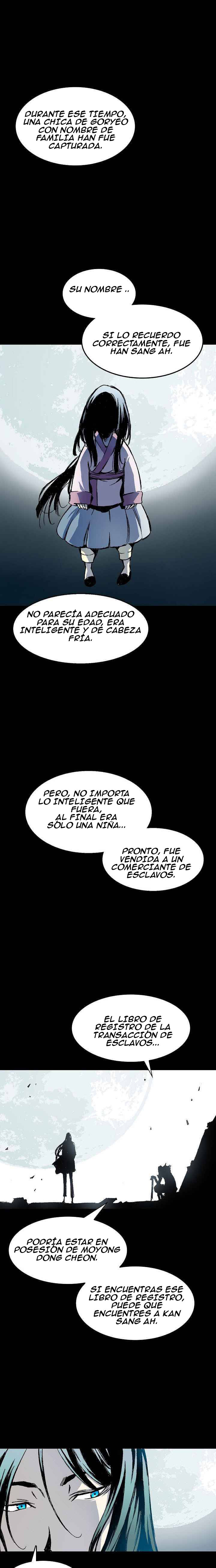 Read Memorias del Rey de la Guerra ES Manga Online