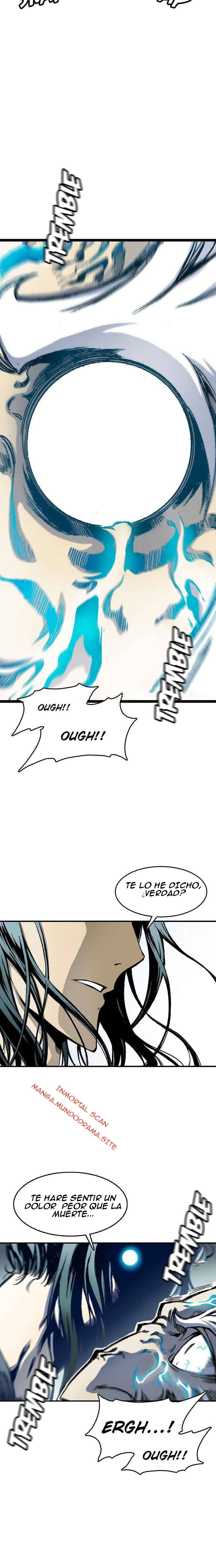 Read Memorias del Rey de la Guerra ES Manga Online