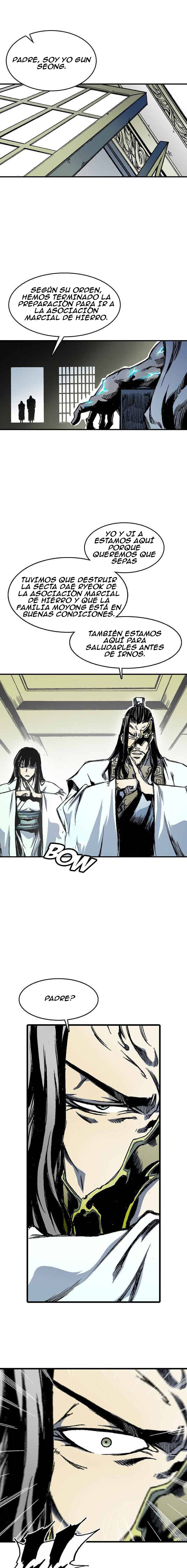 Read Memorias del Rey de la Guerra ES Manga Online