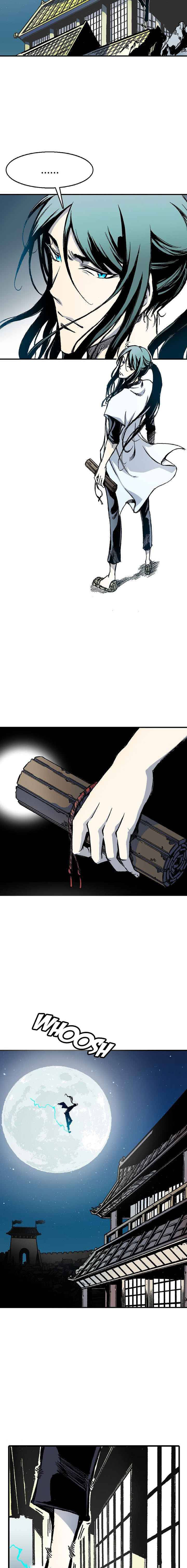 Read Memorias del Rey de la Guerra ES Manga Online