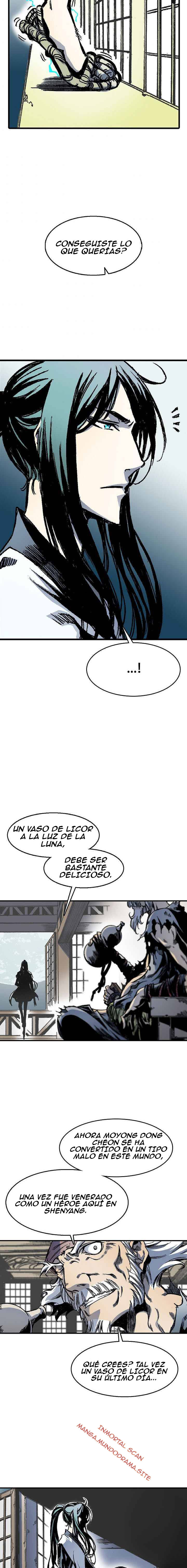 Read Memorias del Rey de la Guerra ES Manga Online
