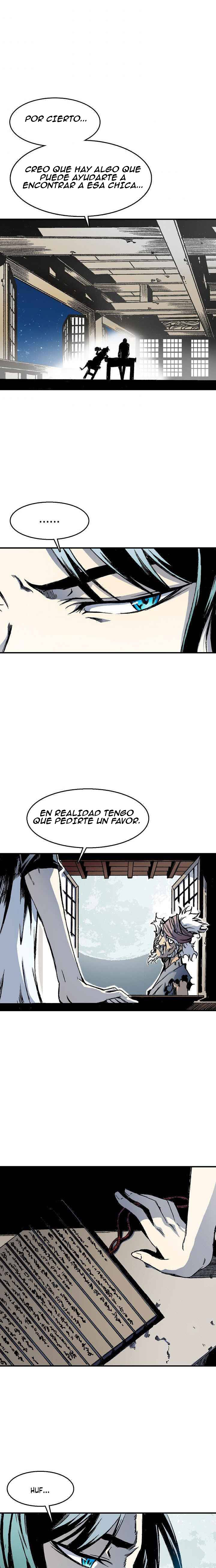 Read Memorias del Rey de la Guerra ES Manga Online