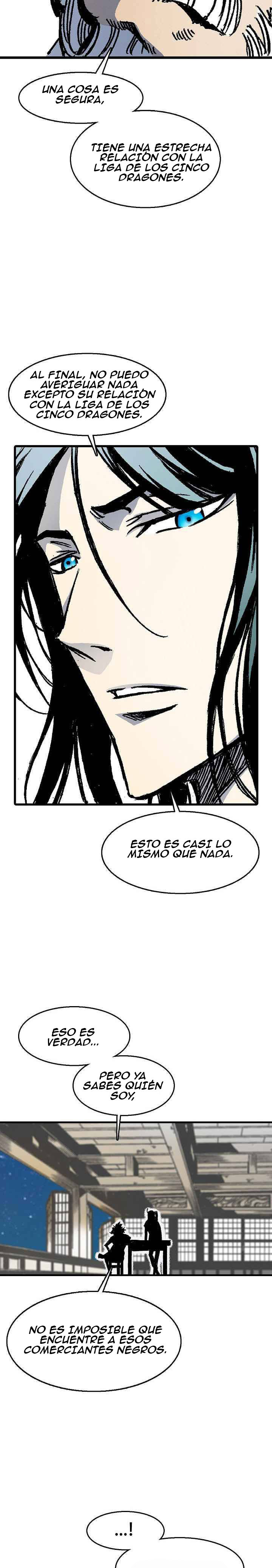 Read Memorias del Rey de la Guerra ES Manga Online
