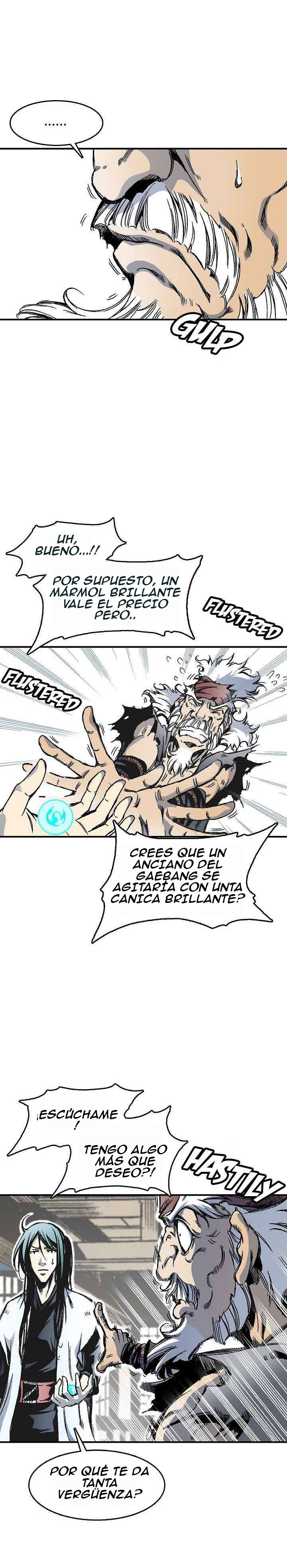 Read Memorias del Rey de la Guerra ES Manga Online