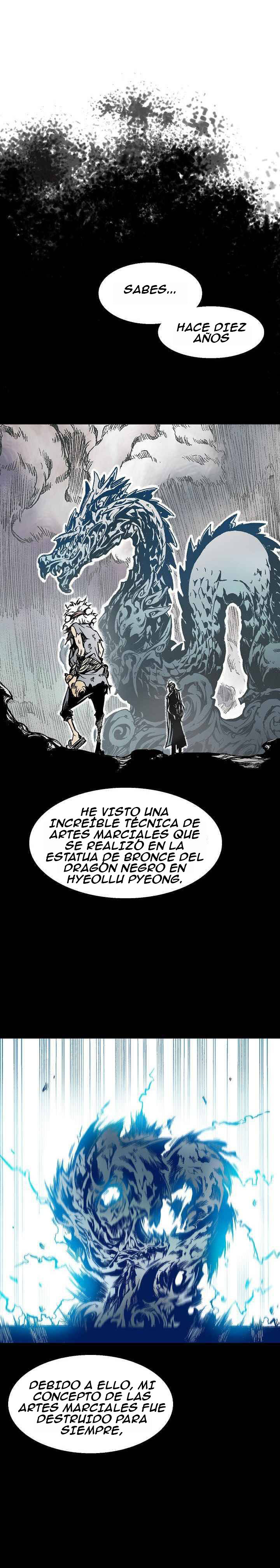 Read Memorias del Rey de la Guerra ES Manga Online