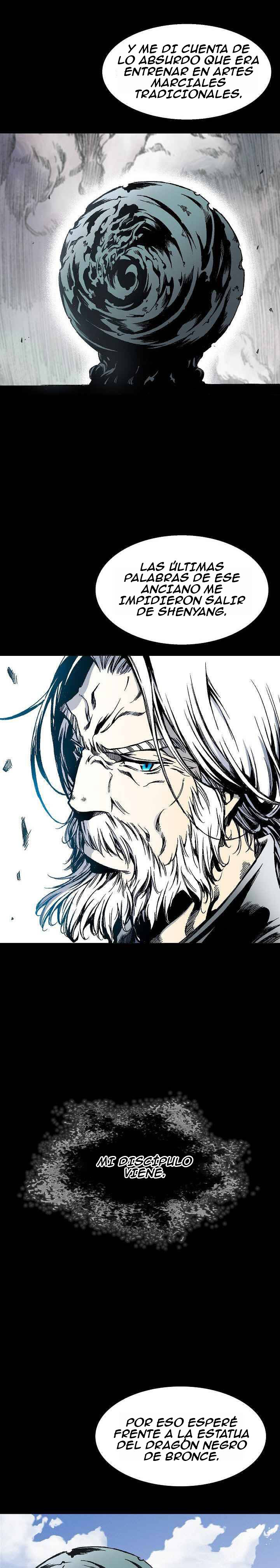 Read Memorias del Rey de la Guerra ES Manga Online