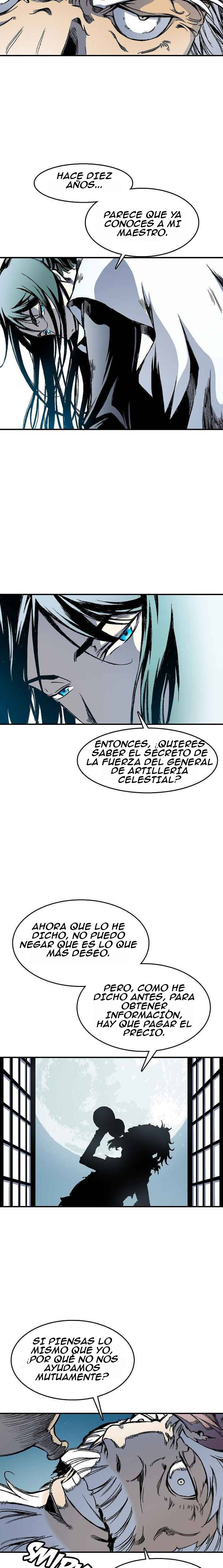 Read Memorias del Rey de la Guerra ES Manga Online
