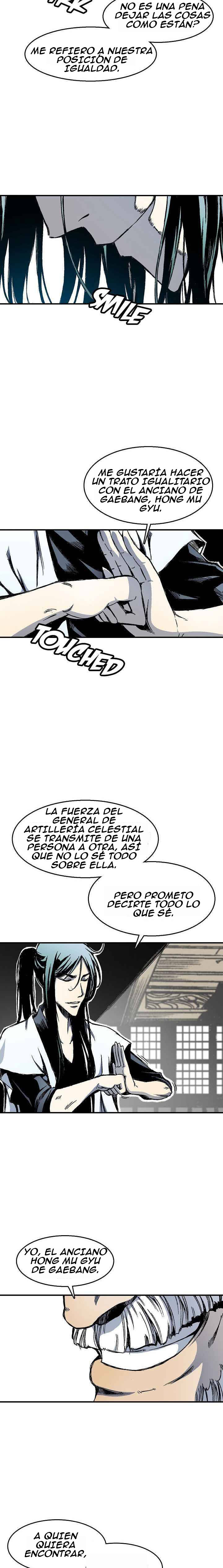 Read Memorias del Rey de la Guerra ES Manga Online