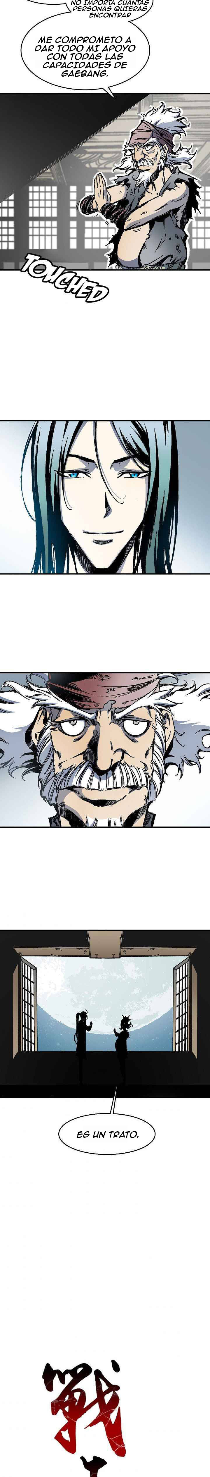 Read Memorias del Rey de la Guerra ES Manga Online