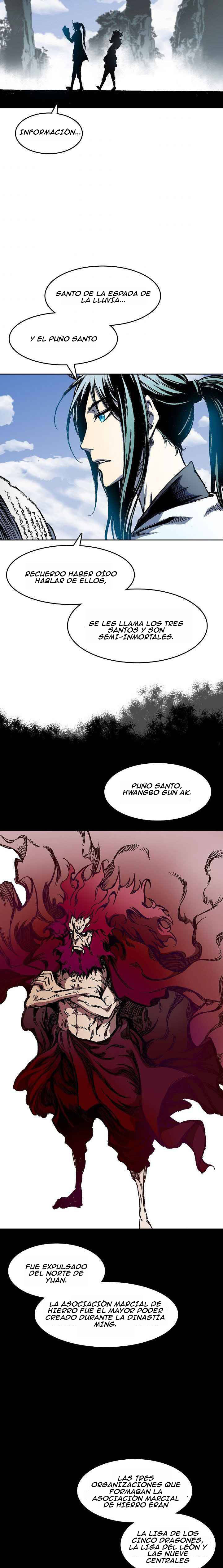 Read Memorias del Rey de la Guerra ES Manga Online