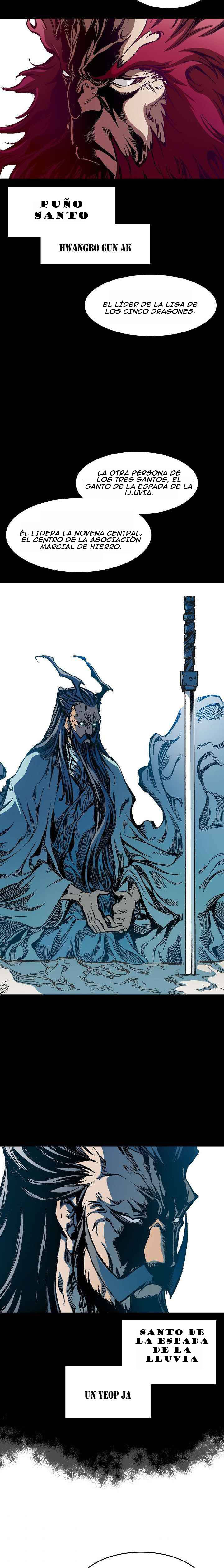 Read Memorias del Rey de la Guerra ES Manga Online