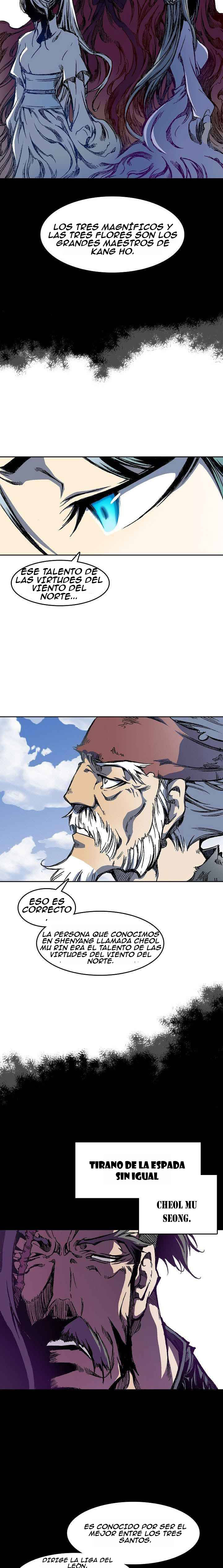 Read Memorias del Rey de la Guerra ES Manga Online