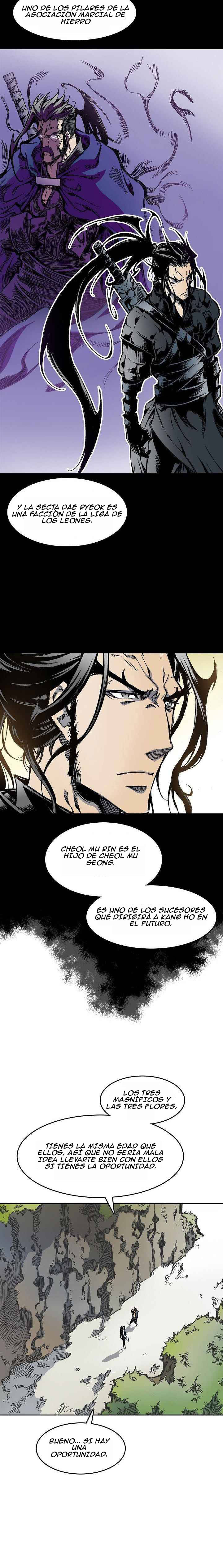 Read Memorias del Rey de la Guerra ES Manga Online