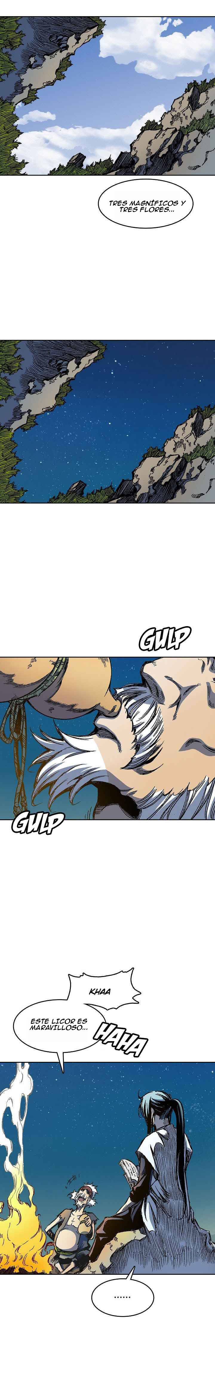 Read Memorias del Rey de la Guerra ES Manga Online