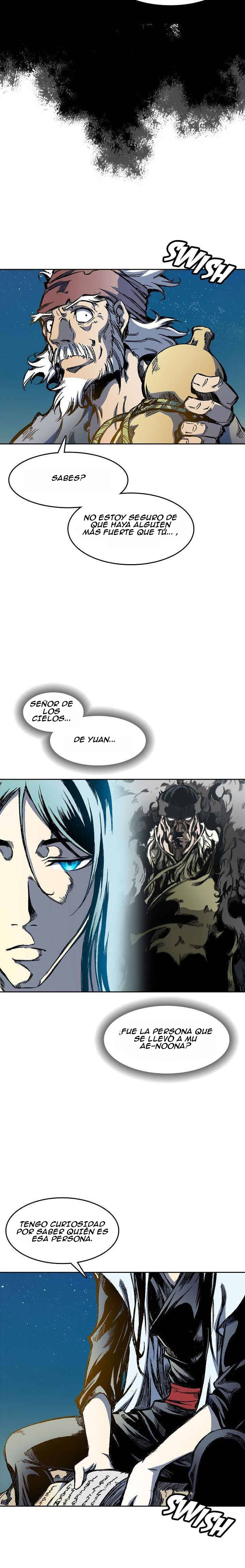 Read Memorias del Rey de la Guerra ES Manga Online