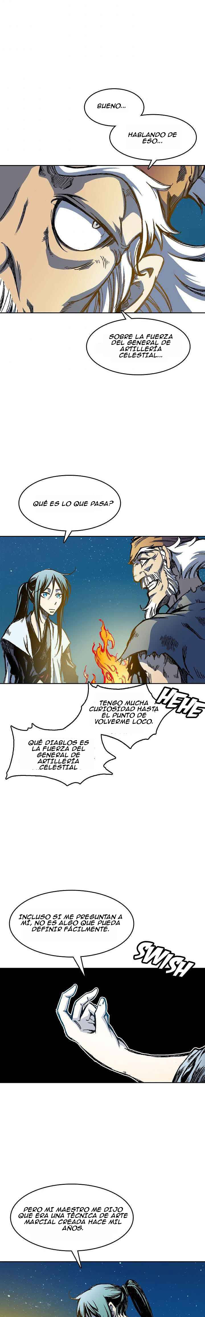 Read Memorias del Rey de la Guerra ES Manga Online