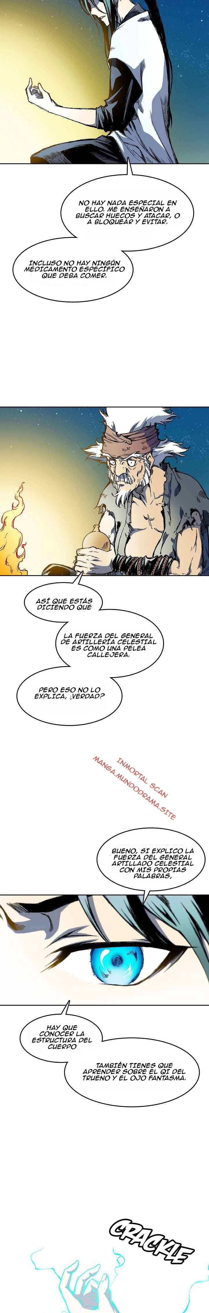 Read Memorias del Rey de la Guerra ES Manga Online