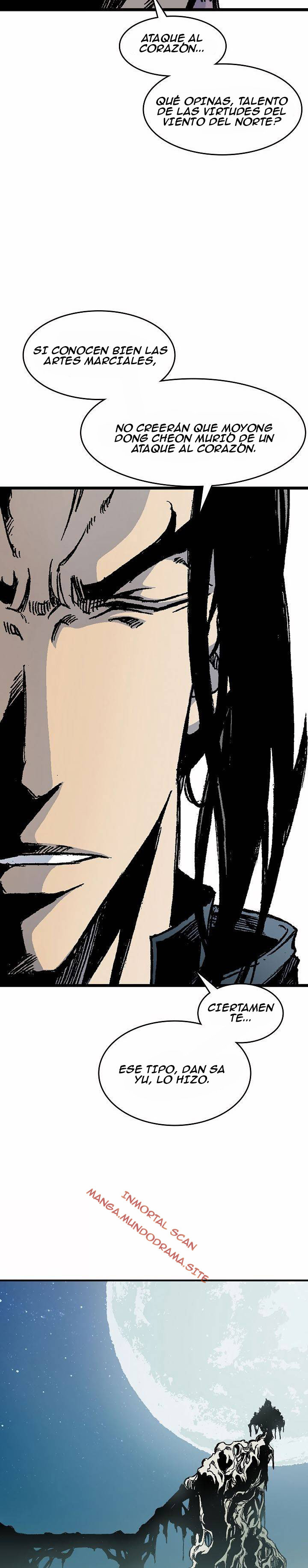 Read Memorias del Rey de la Guerra ES Manga Online