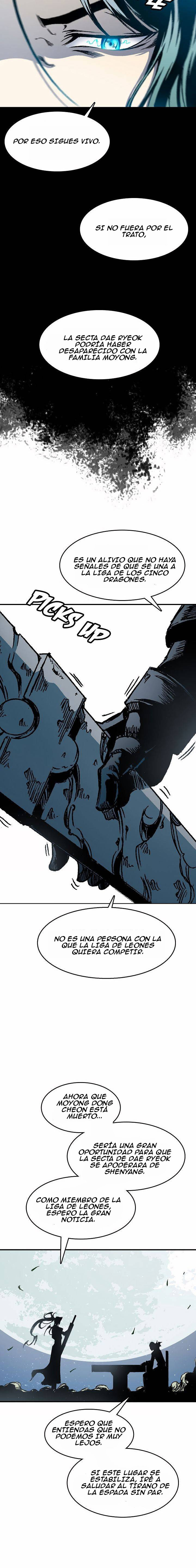 Read Memorias del Rey de la Guerra ES Manga Online