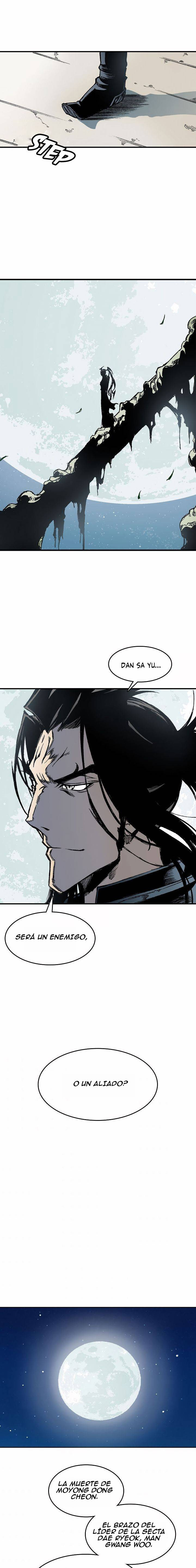 Read Memorias del Rey de la Guerra ES Manga Online