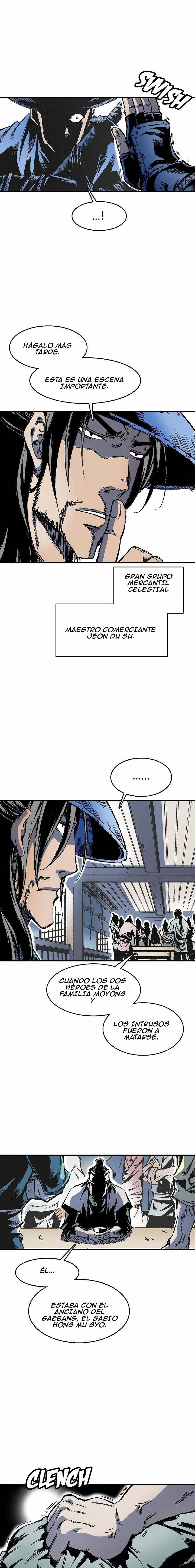 Read Memorias del Rey de la Guerra ES Manga Online
