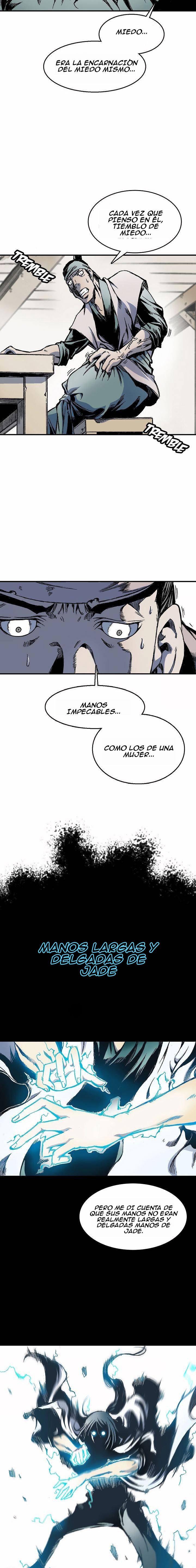 Read Memorias del Rey de la Guerra ES Manga Online