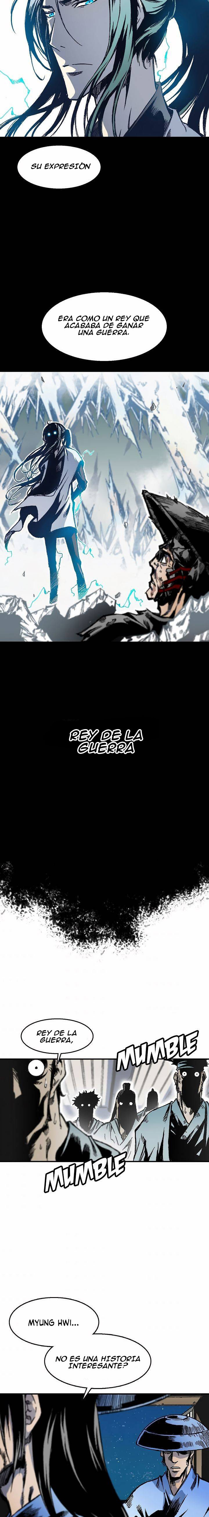Read Memorias del Rey de la Guerra ES Manga Online