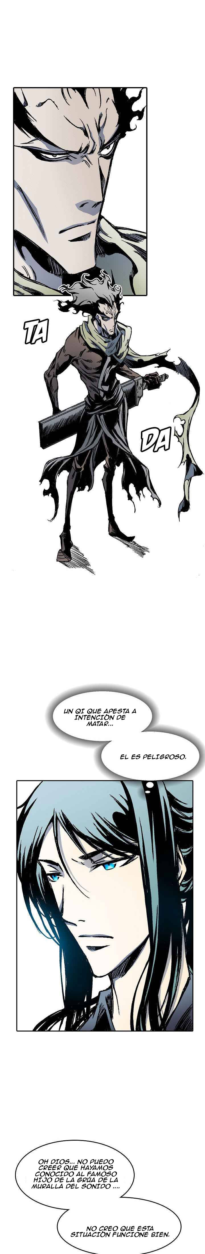 Read Memorias del Rey de la Guerra ES Manga Online