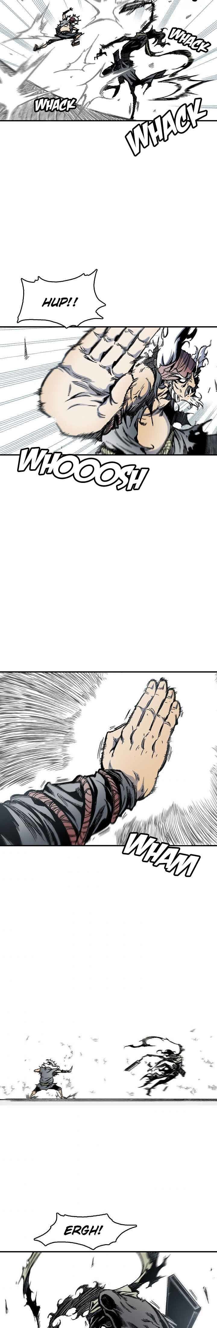 Read Memorias del Rey de la Guerra ES Manga Online