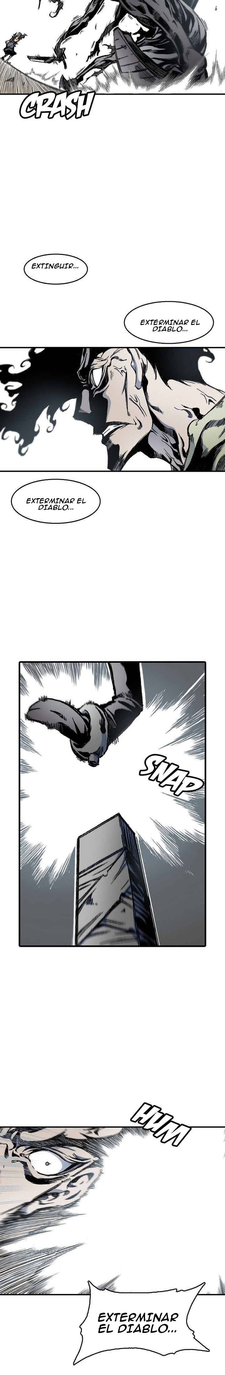 Read Memorias del Rey de la Guerra ES Manga Online