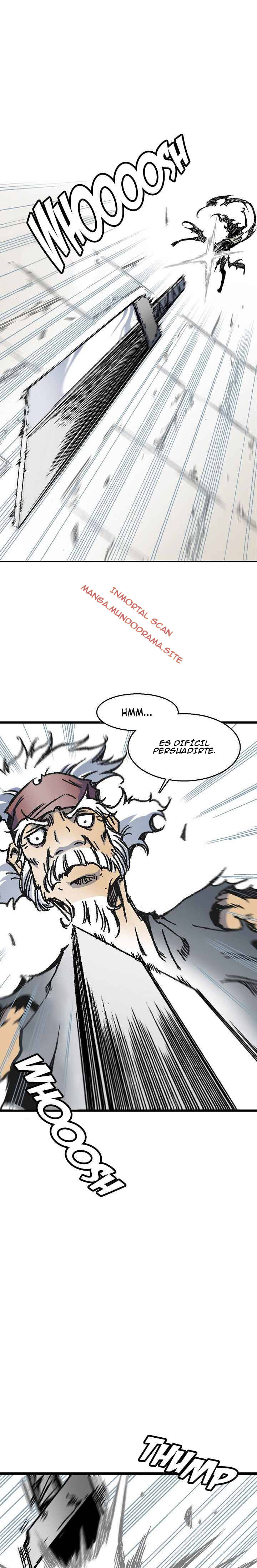 Read Memorias del Rey de la Guerra ES Manga Online