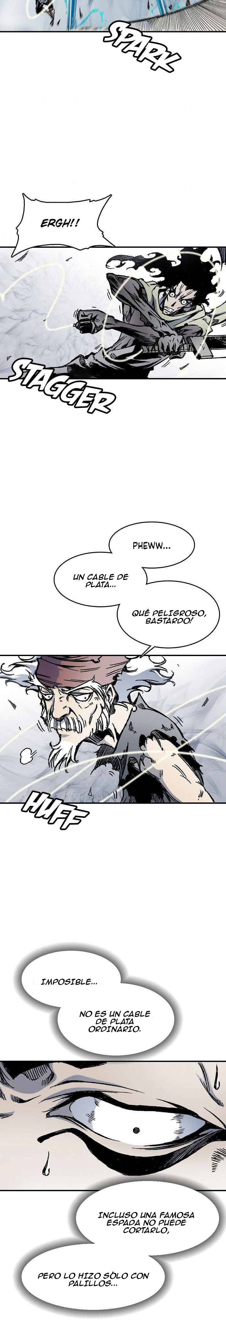 Read Memorias del Rey de la Guerra ES Manga Online