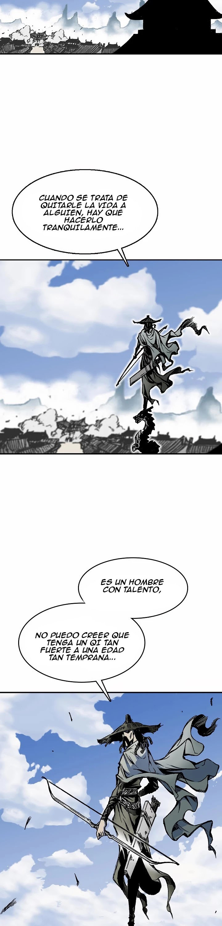 Read Memorias del Rey de la Guerra ES Manga Online