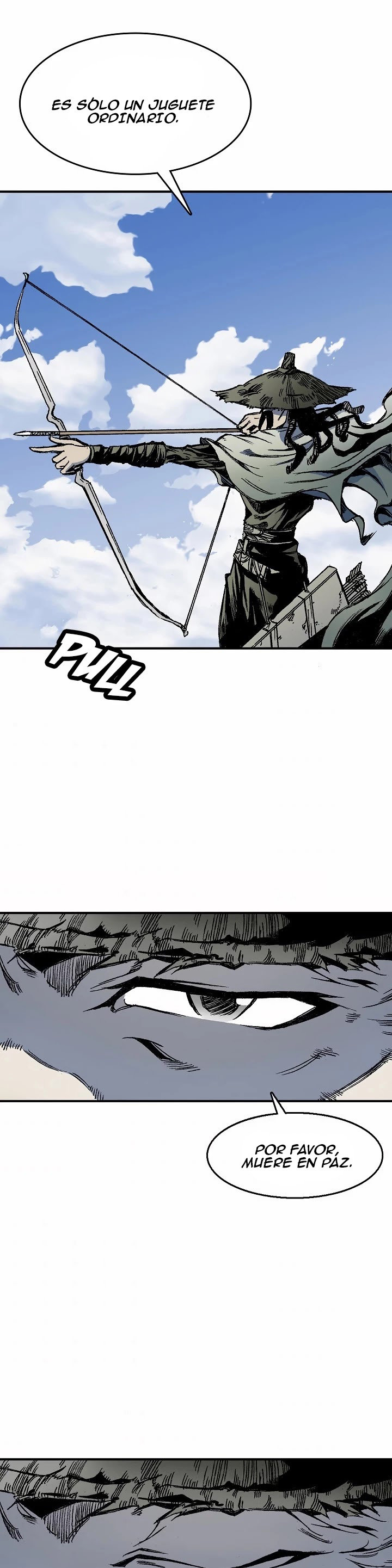 Read Memorias del Rey de la Guerra ES Manga Online