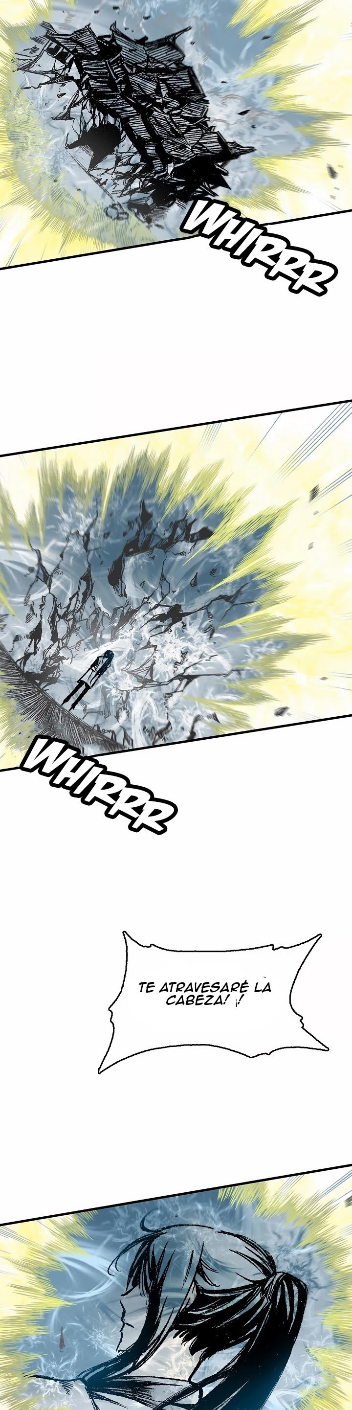 Read Memorias del Rey de la Guerra ES Manga Online