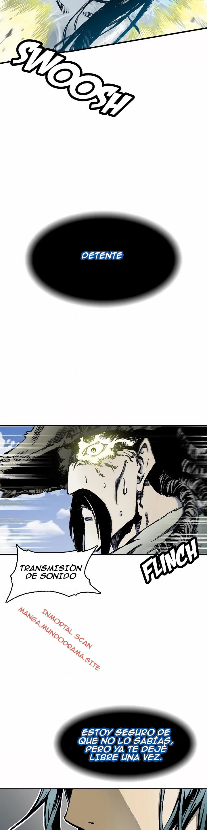 Read Memorias del Rey de la Guerra ES Manga Online