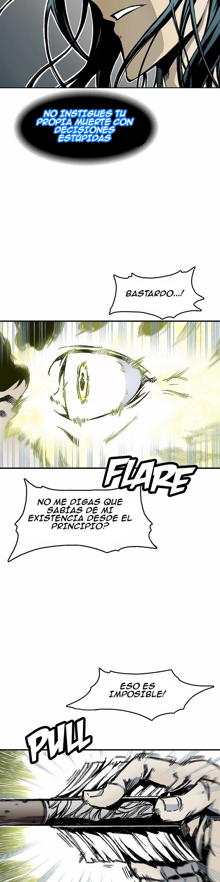 Read Memorias del Rey de la Guerra ES Manga Online