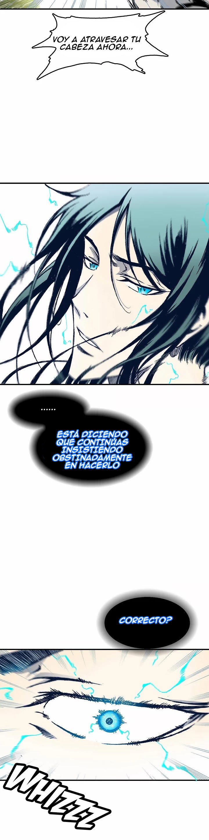 Read Memorias del Rey de la Guerra ES Manga Online