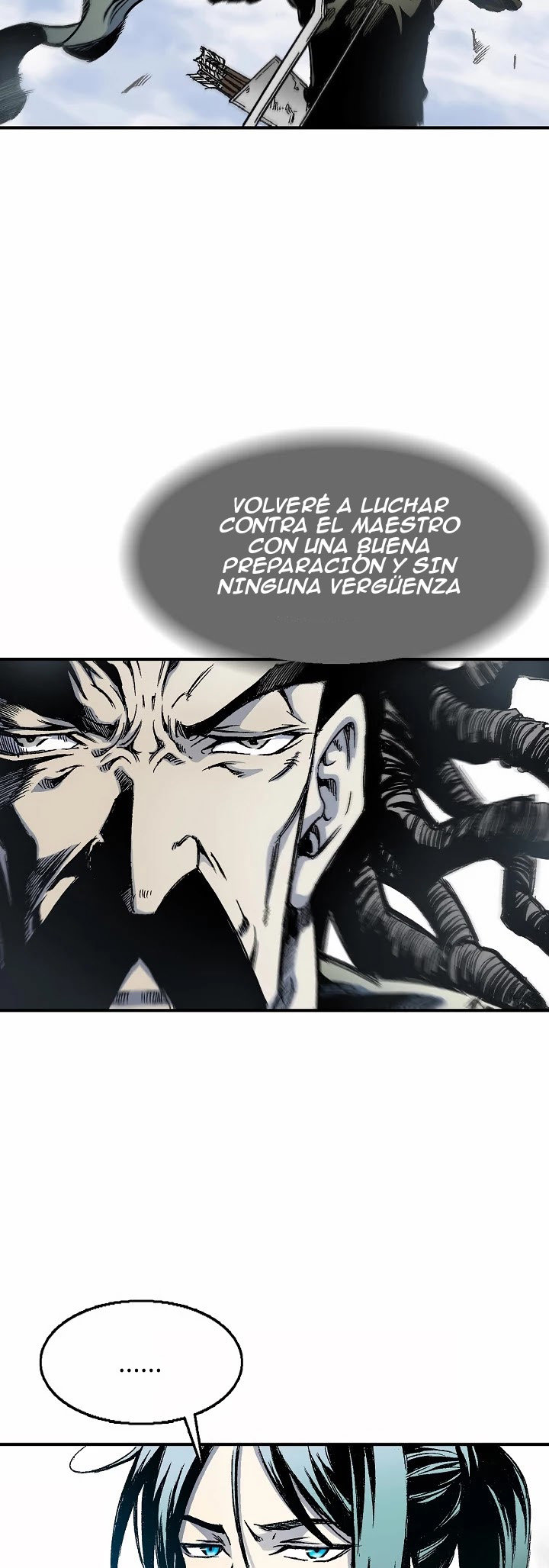 Read Memorias del Rey de la Guerra ES Manga Online