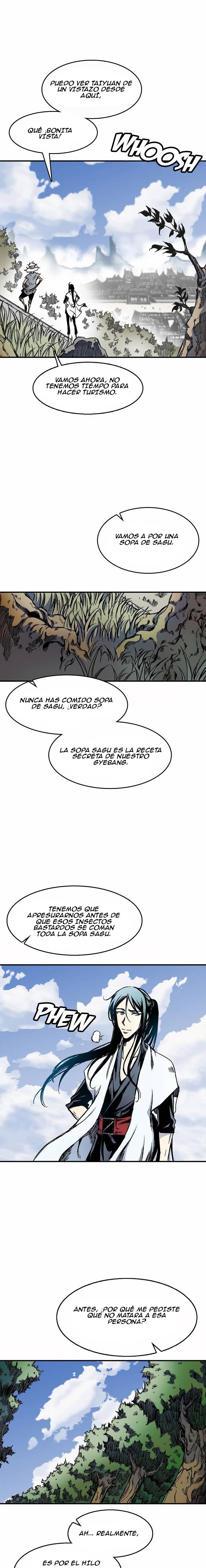 Read Memorias del Rey de la Guerra ES Manga Online
