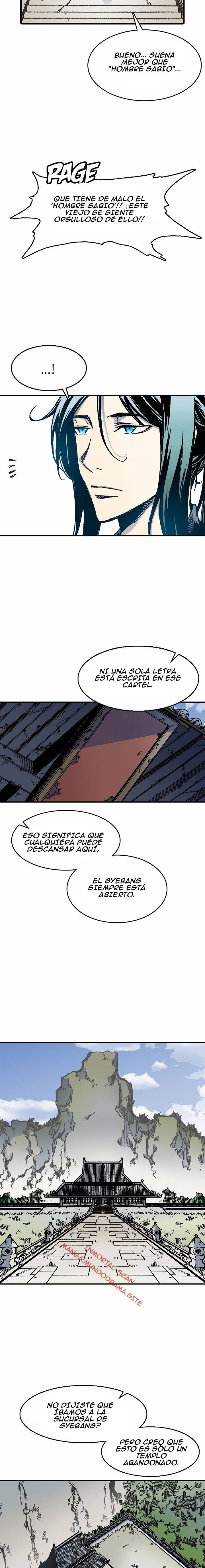 Read Memorias del Rey de la Guerra ES Manga Online